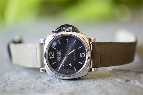 panerai luminor due 38 review